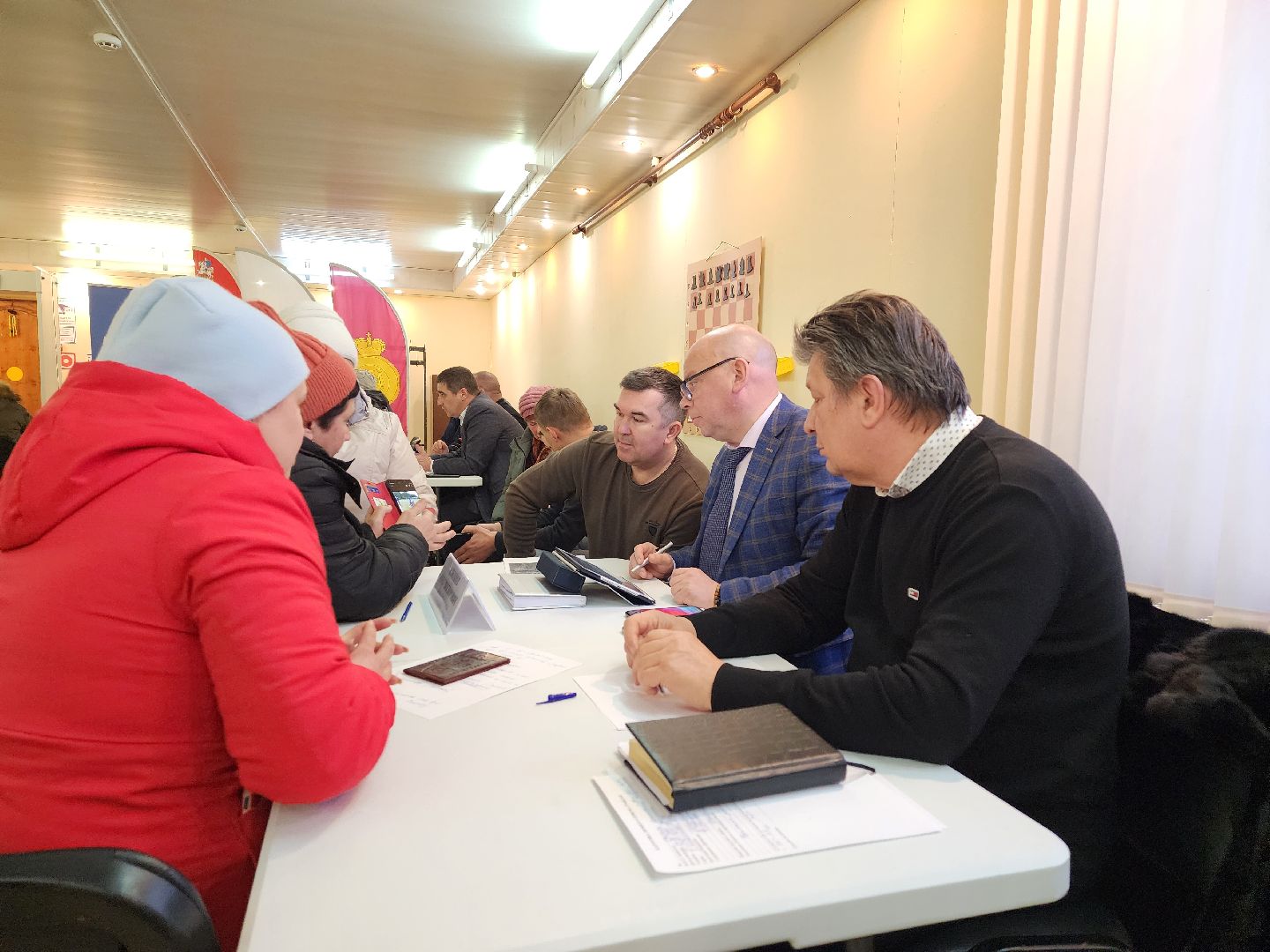 воскресенск, выездная администрация, жители, вопросы, дороги,