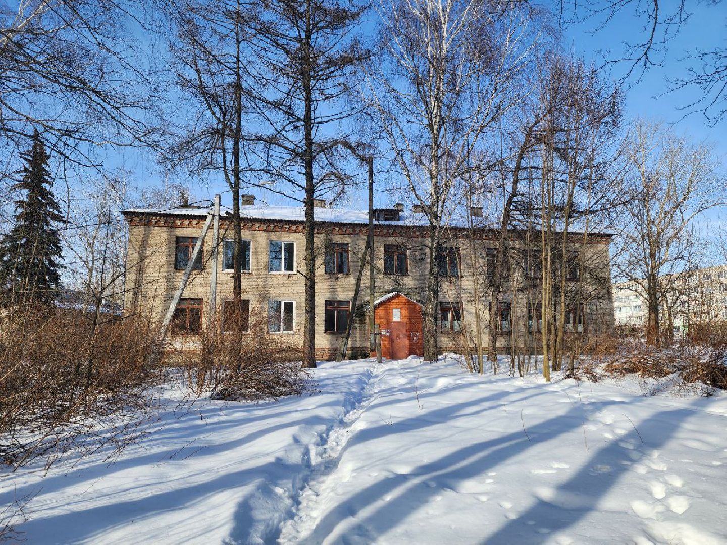 воскресенск, выездная администрация, жители, вопросы, дороги,