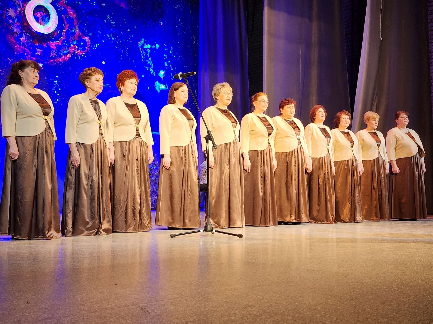 8 марта, Международный женский день, концерт, Старая Купавна, Богородский городской округ,