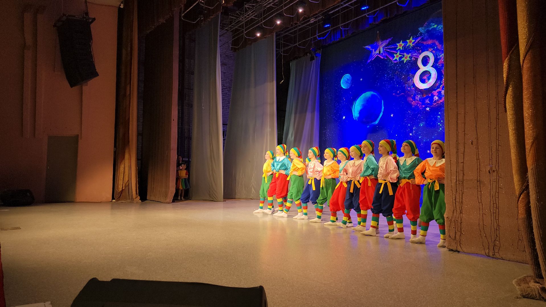 8 марта, Международный женский день, концерт, Старая Купавна, Богородский городской округ,