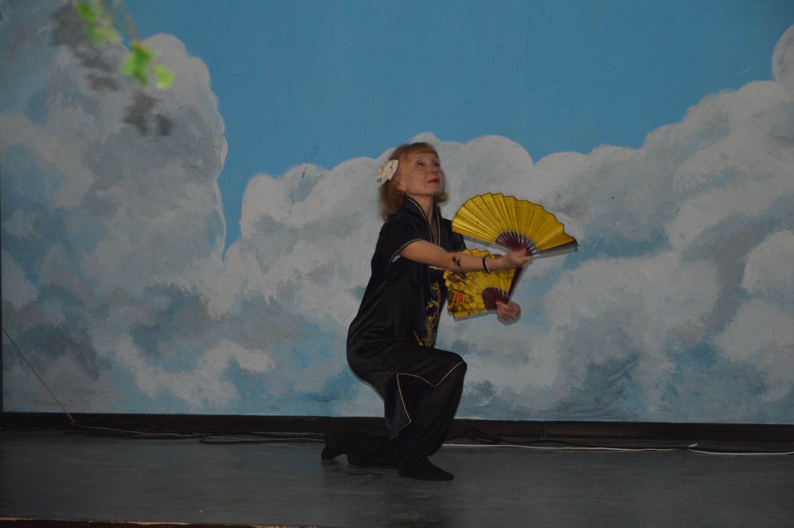 шатура, активное долголети, 8 марта, праздник, международный женский день,