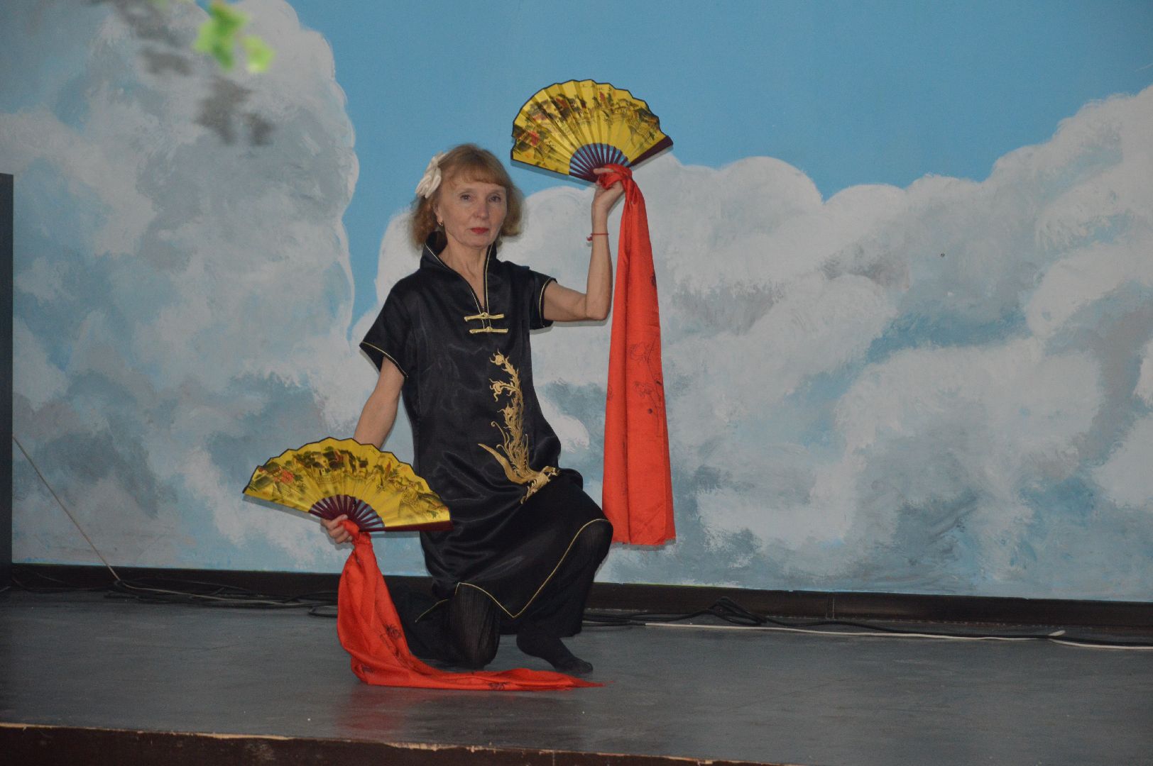 шатура, активное долголети, 8 марта, праздник, международный женский день,