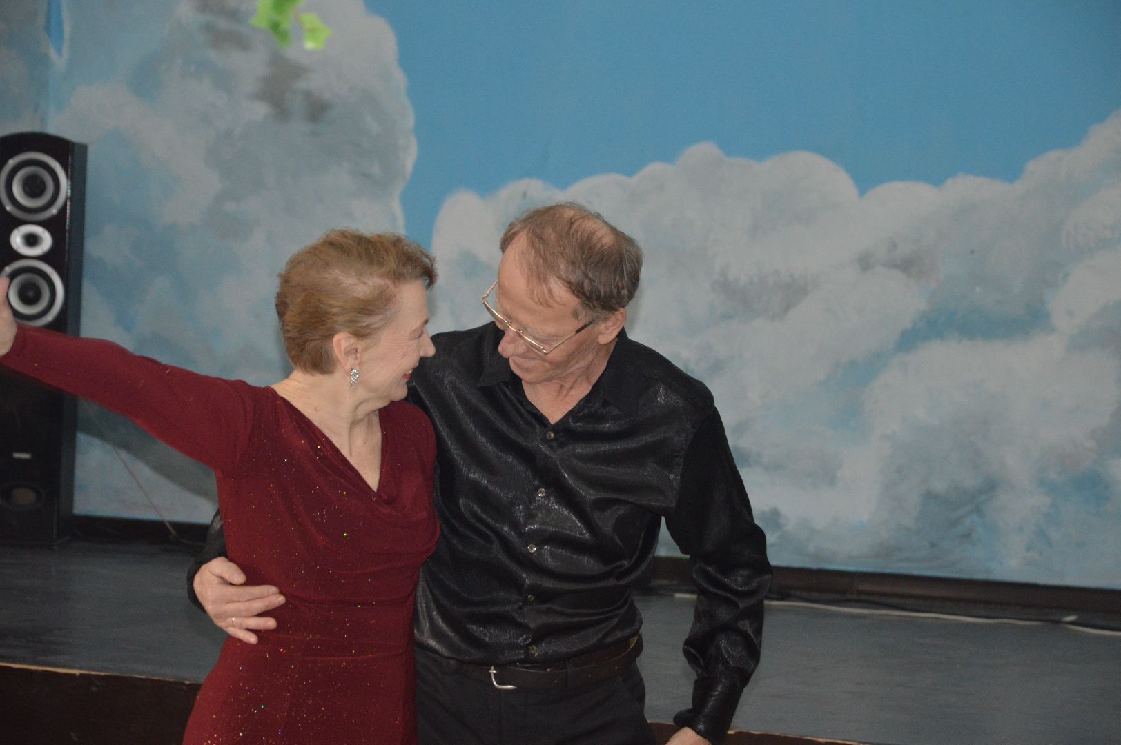 шатура, активное долголети, 8 марта, праздник, международный женский день,