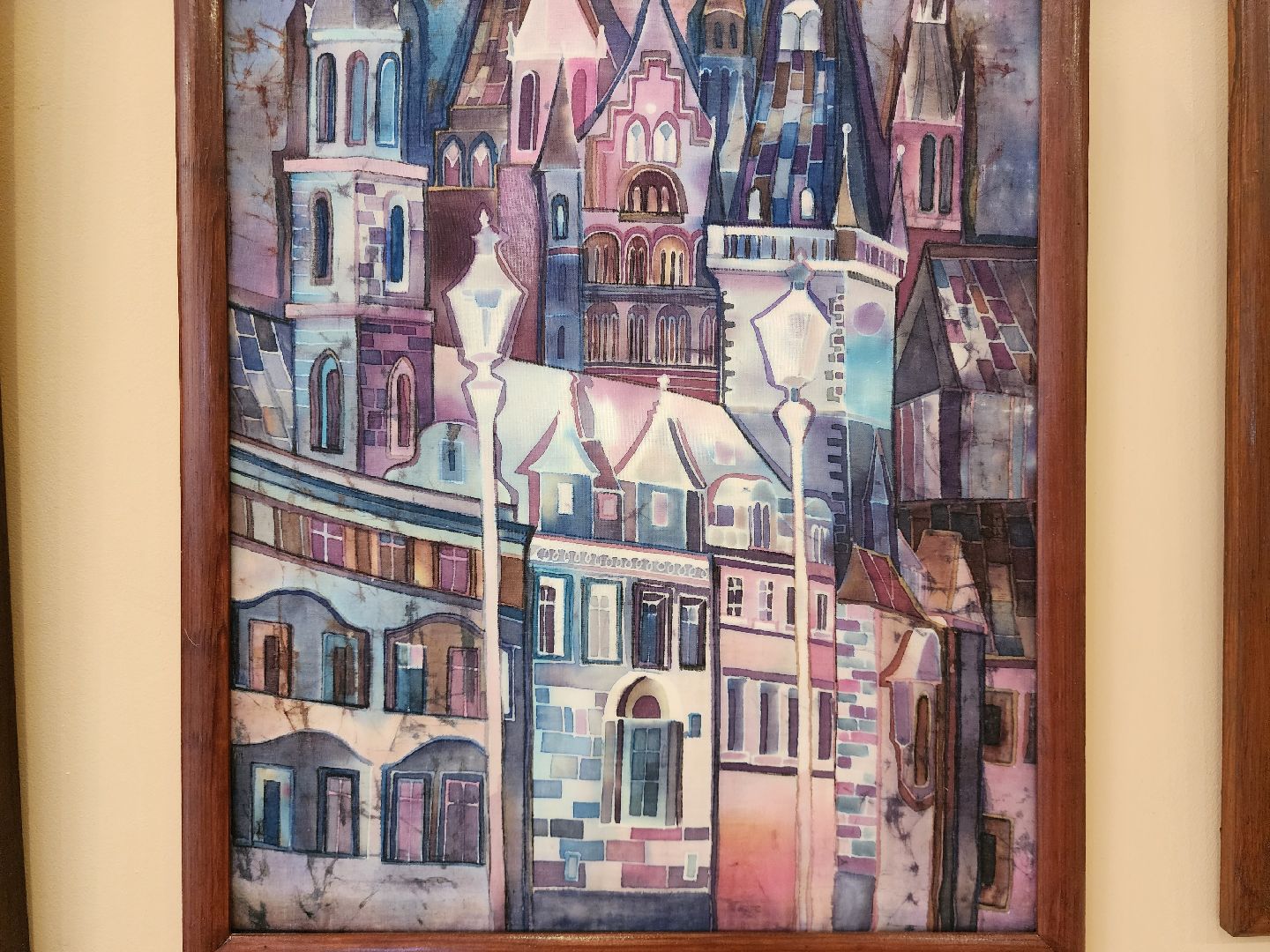 Звенигород, Живопись, Культура,