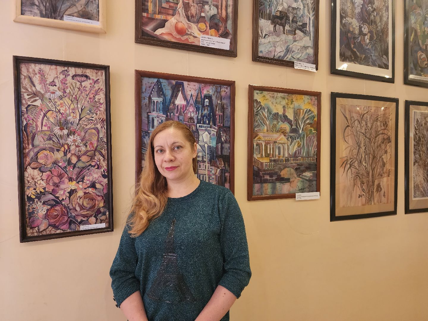 Звенигород, Живопись, Культура,