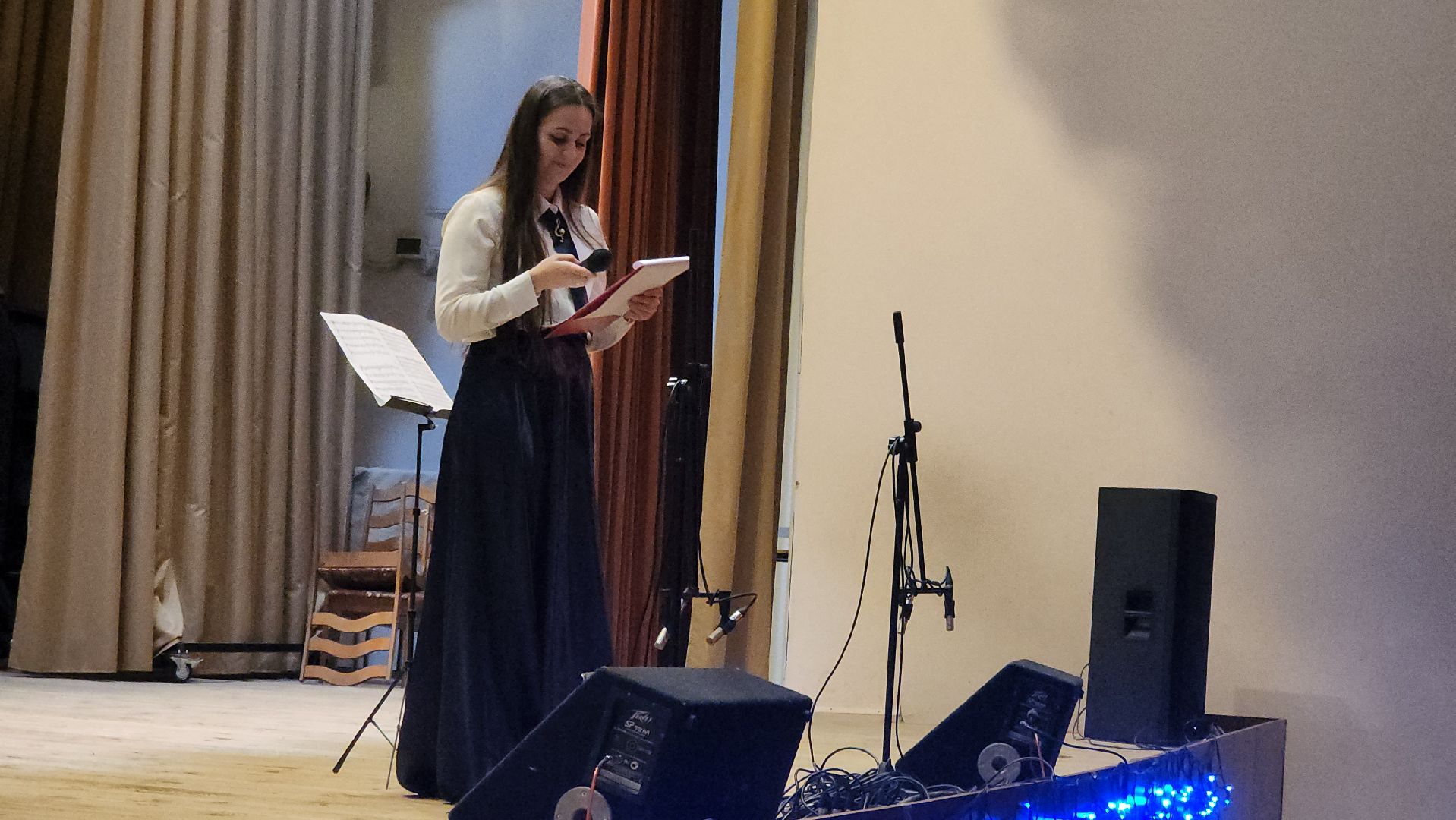 долгопрудный, дши, сценический дебют, первоклашки,