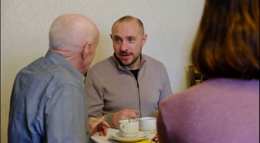 ветеран, поздравление, праздник