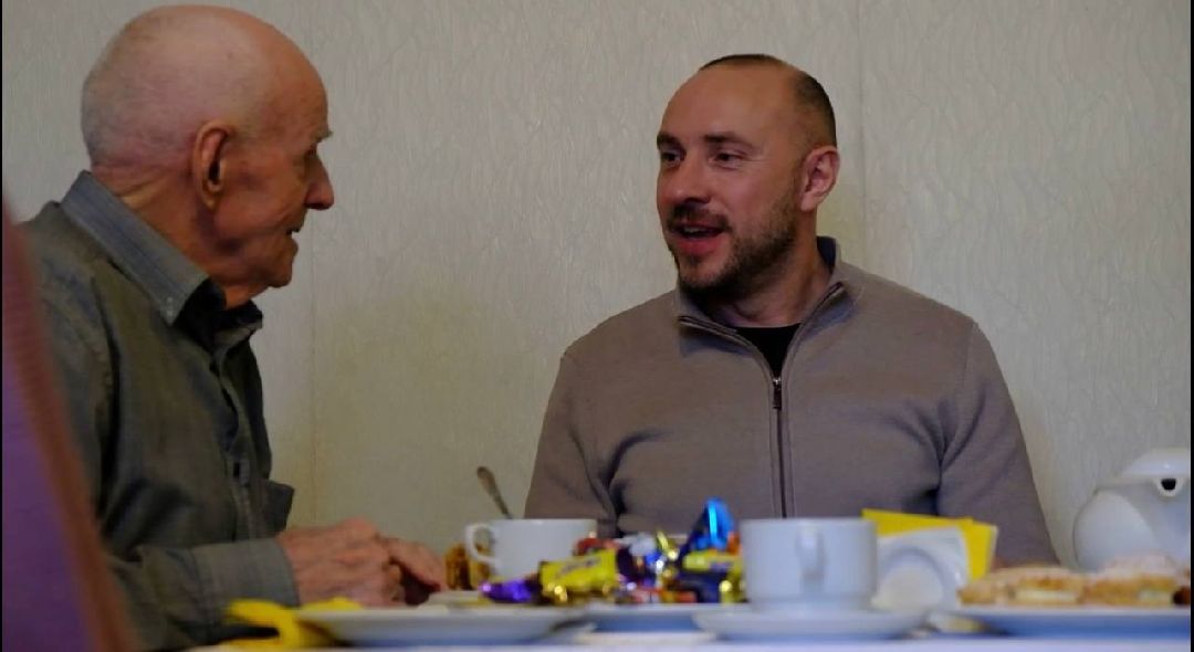 ветеран, поздравление, праздник