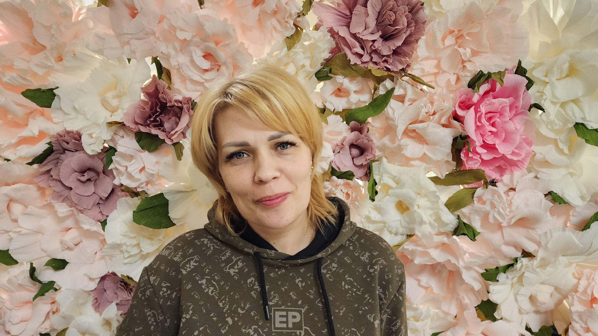 Подмосковье, Городской округ Пушкинский, Ивантеевка, волонтер, многодетные, мы одна семья, 8 марта,