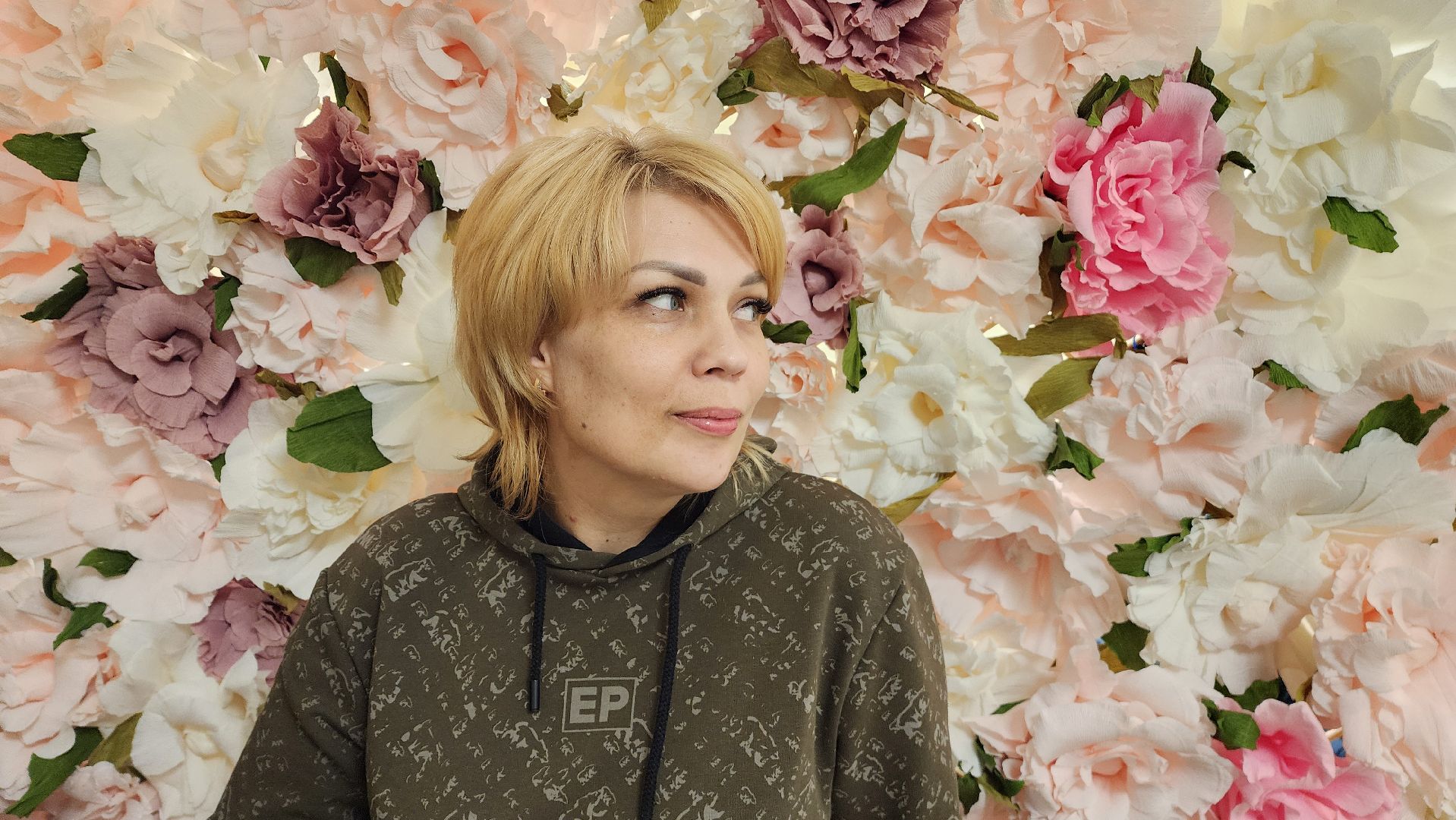 Подмосковье, Городской округ Пушкинский, Ивантеевка, волонтер, многодетные, мы одна семья, 8 марта,