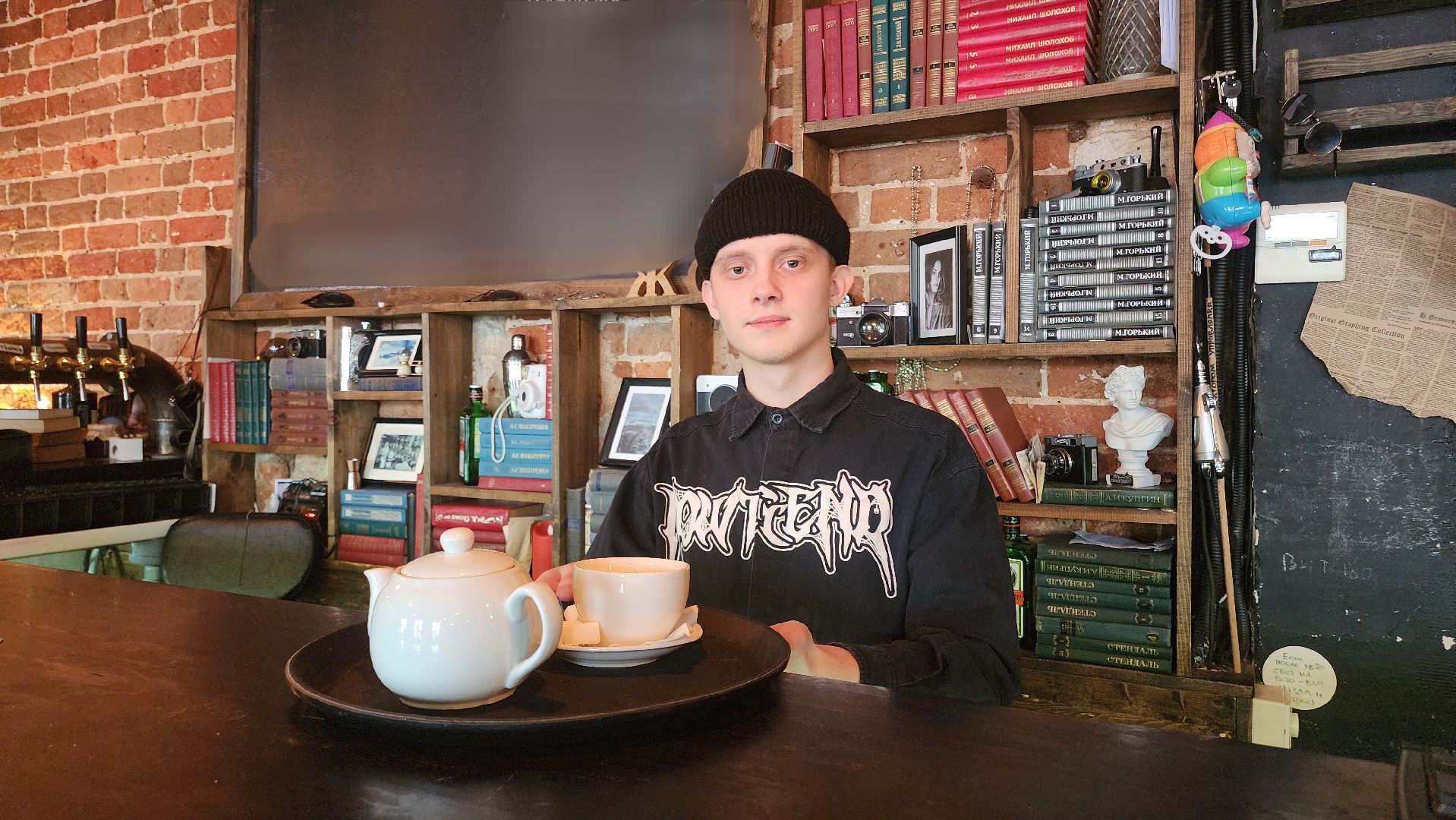 Егорьевск, 8 марта, Подмосковье, Московская область, официант,