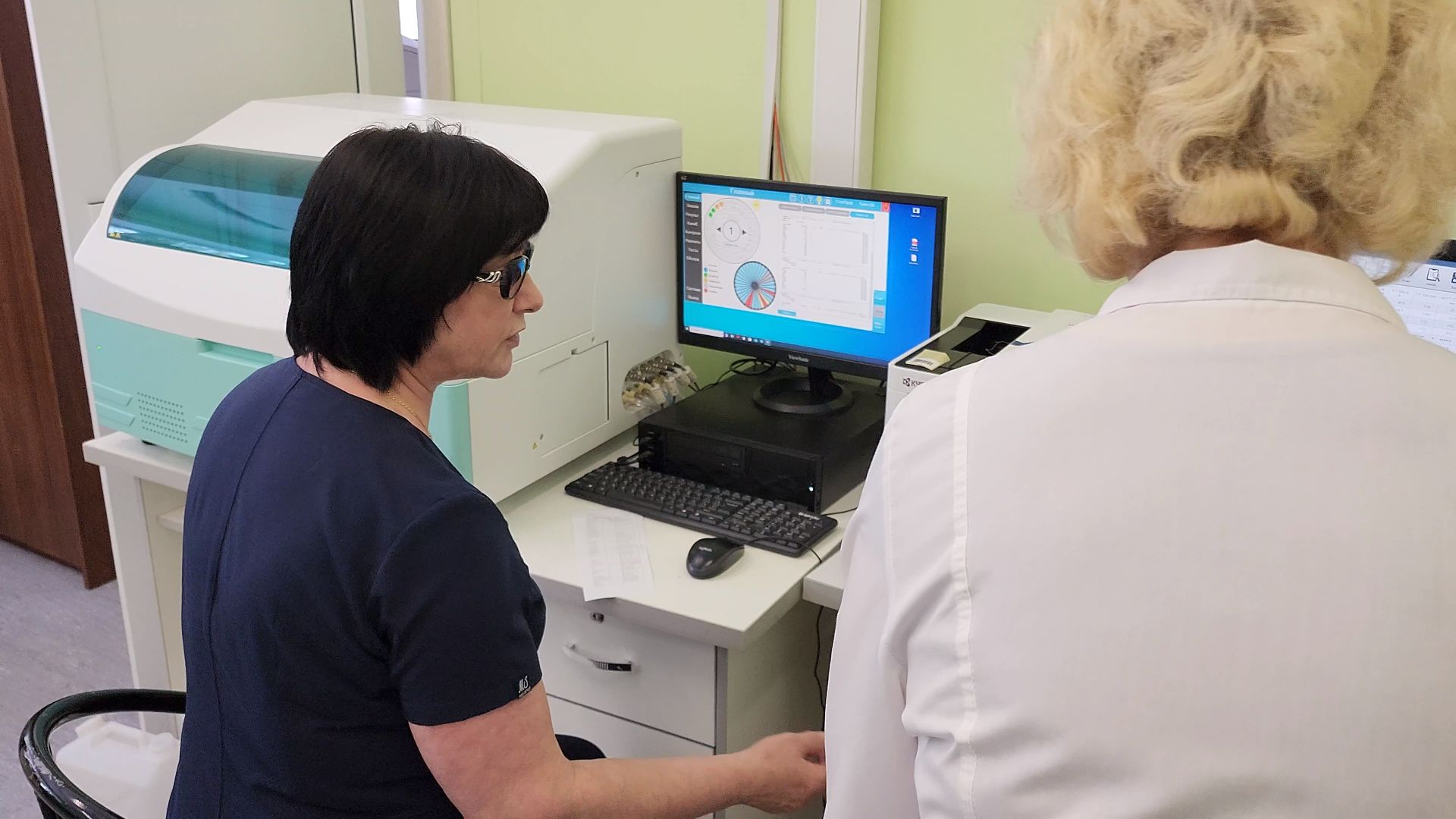 Егорьевск, 8 марта, Подмосковье, Московская область, егорьевская больница, двойной праздник,