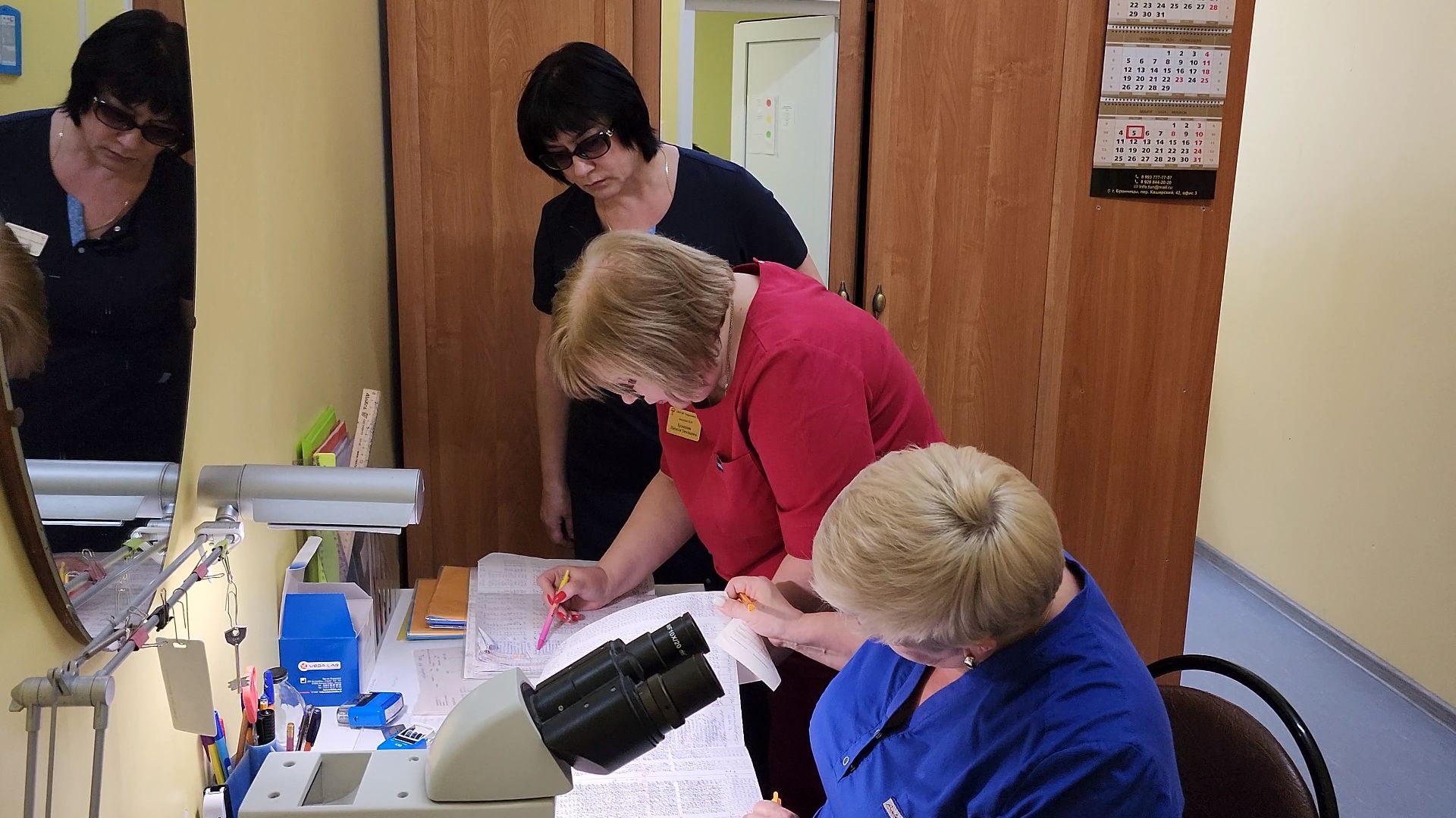 Егорьевск, 8 марта, Подмосковье, Московская область, егорьевская больница, двойной праздник,