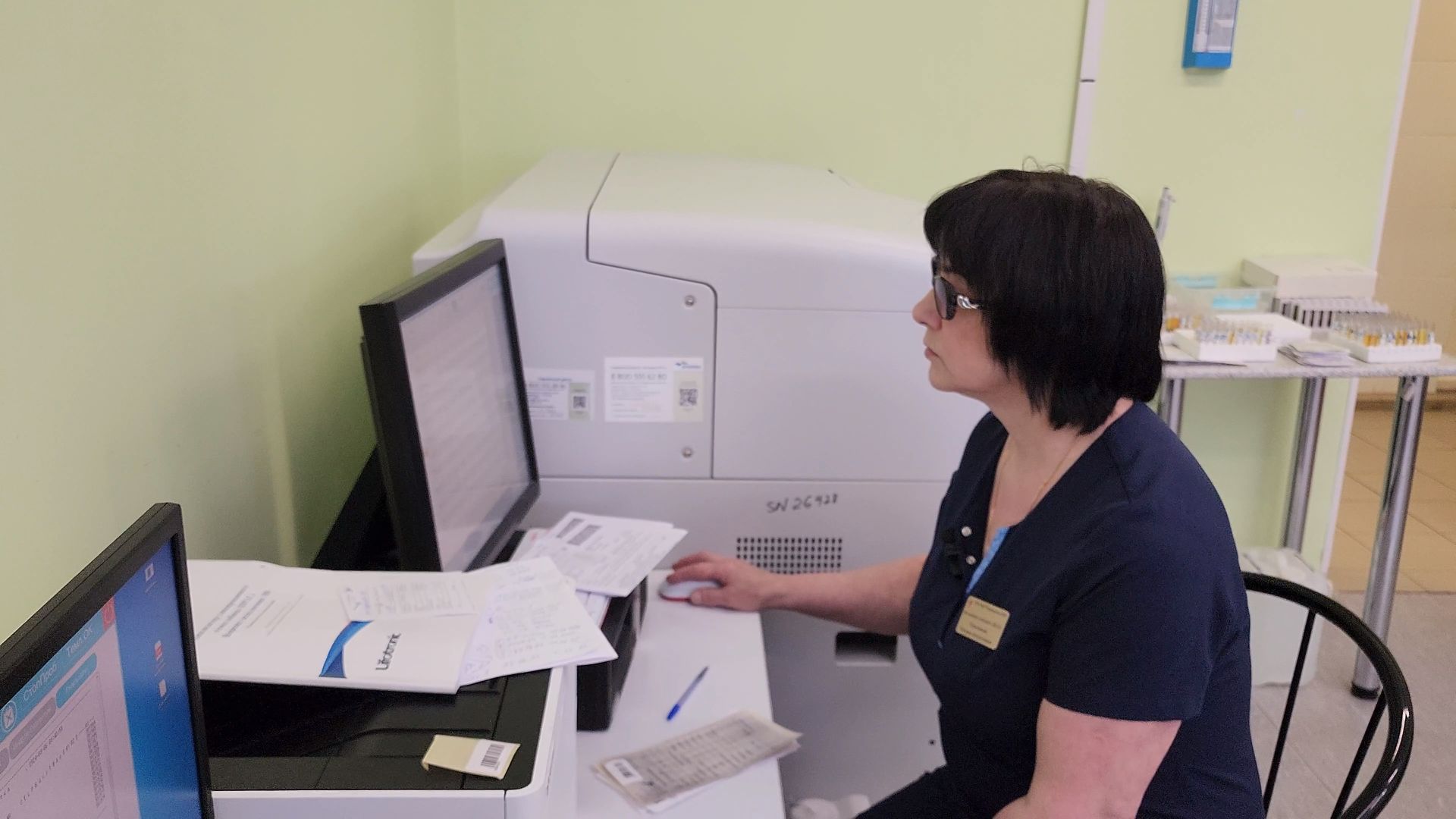 Егорьевск, 8 марта, Подмосковье, Московская область, егорьевская больница, двойной праздник,