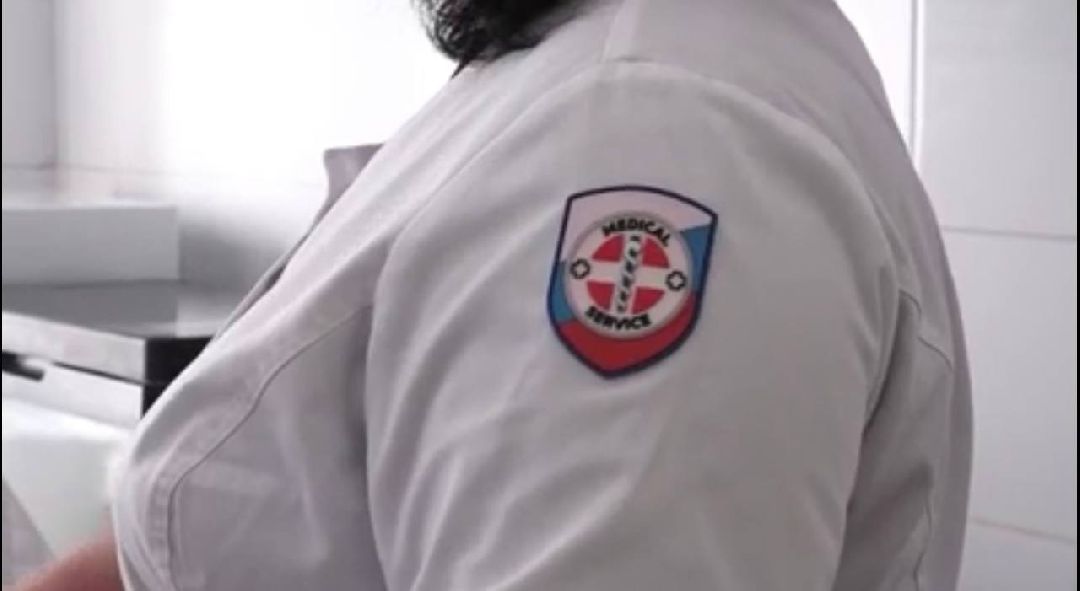 врач, сво, помощь