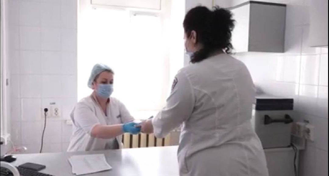 врач, сво, помощь