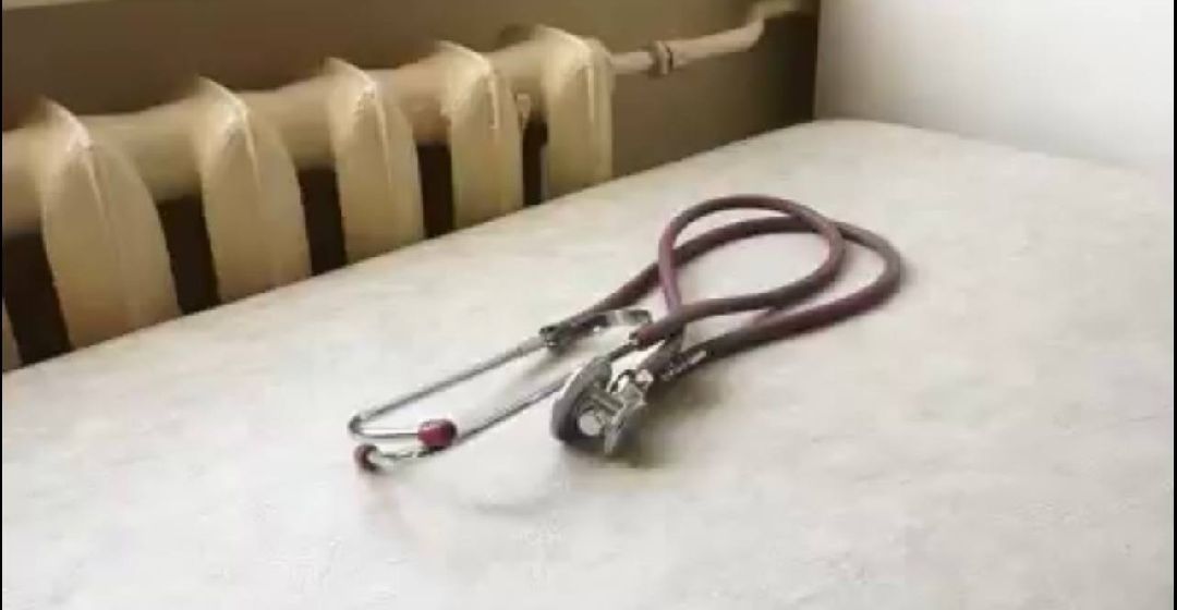 врач, сво, помощь