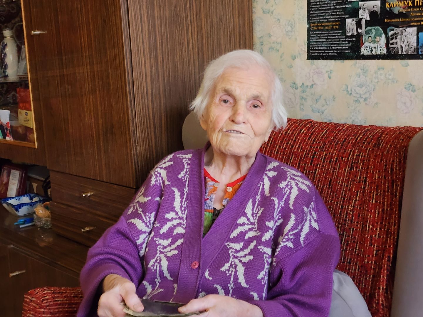 Долгожители, орехово-зуево,8 марта,