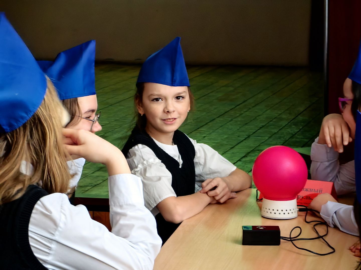 Брейн-ринг, игра, ПДД, безопасность, юид отряд,