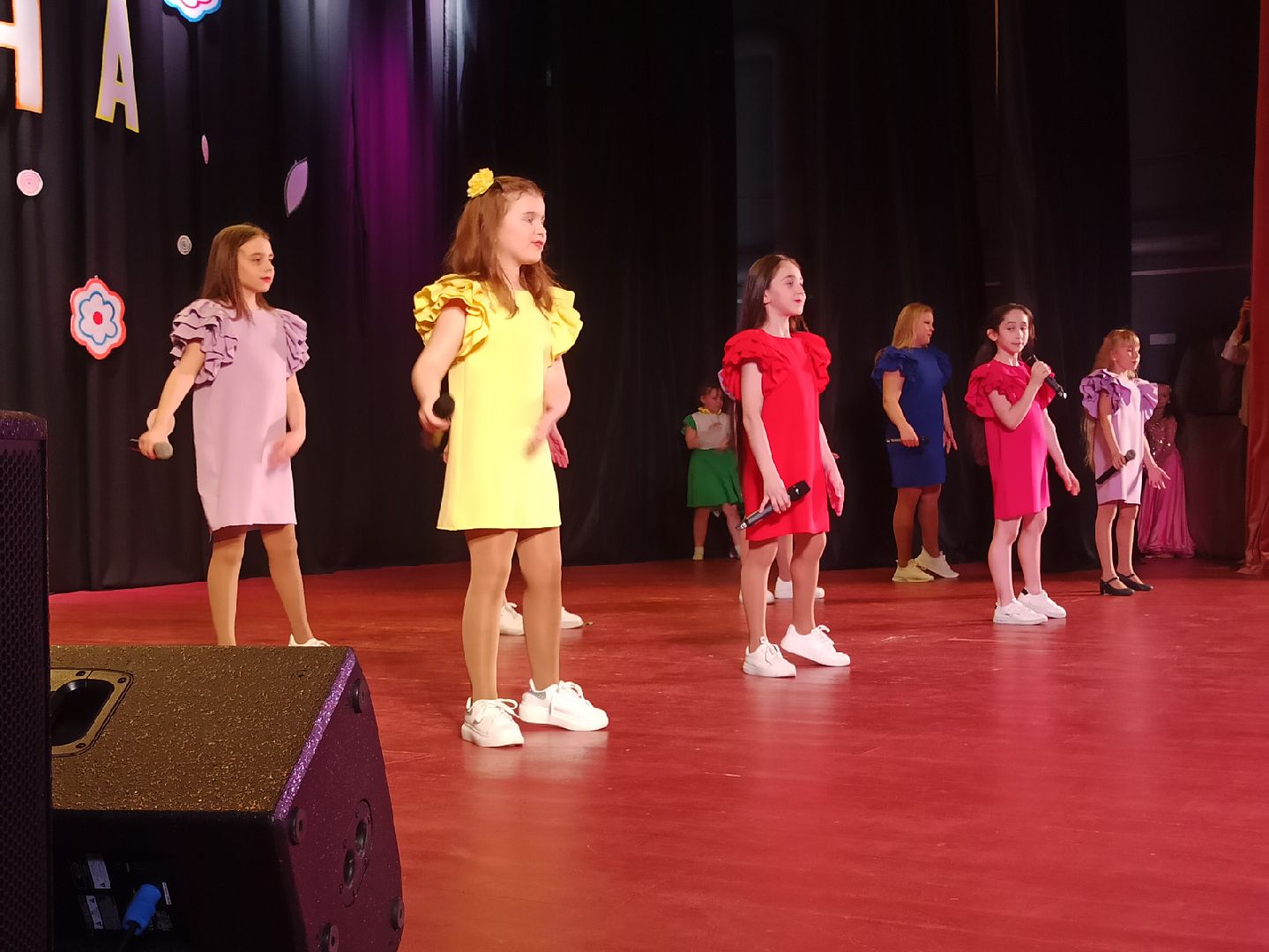 пушкино, концерт, 8 марта, международный женский день, весна, музыка,