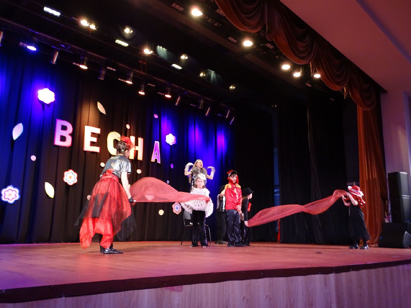 пушкино, концерт, 8 марта, международный женский день, весна, музыка,