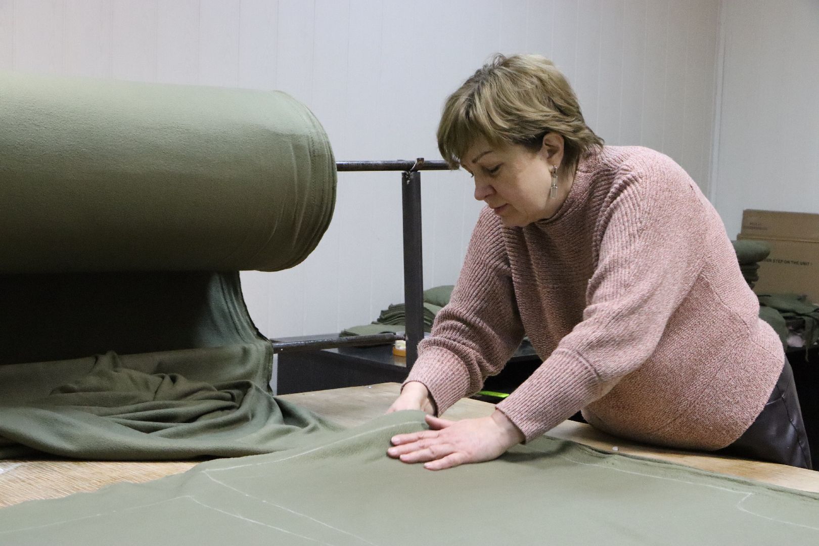 СвоихНеБросаем, волонтеры, волонтерский центр, Серебряные пруды, помощь СВО,