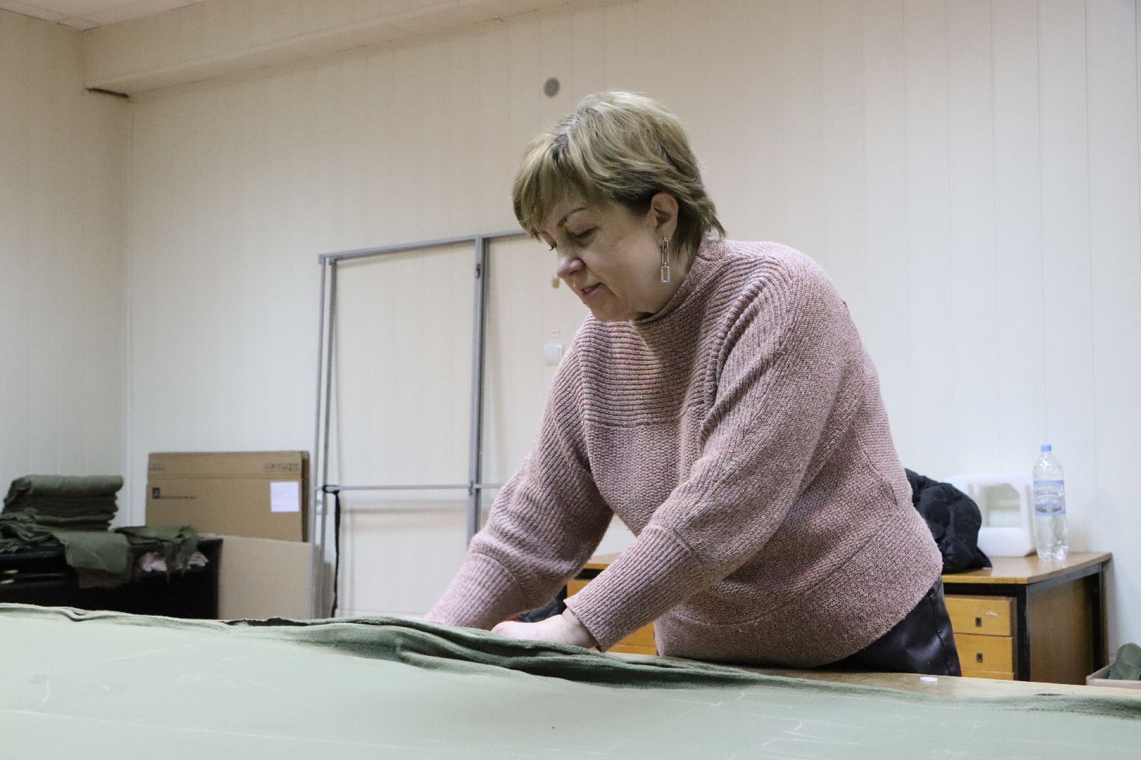 СвоихНеБросаем, волонтеры, волонтерский центр, Серебряные пруды, помощь СВО,