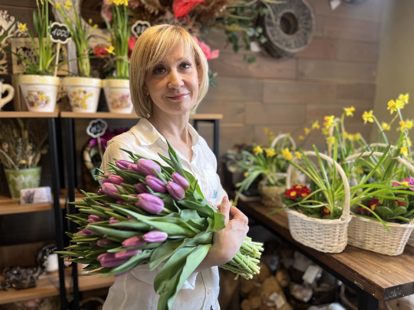 наро-фоминск, язык цветов, женский день, как выбрать цветы,