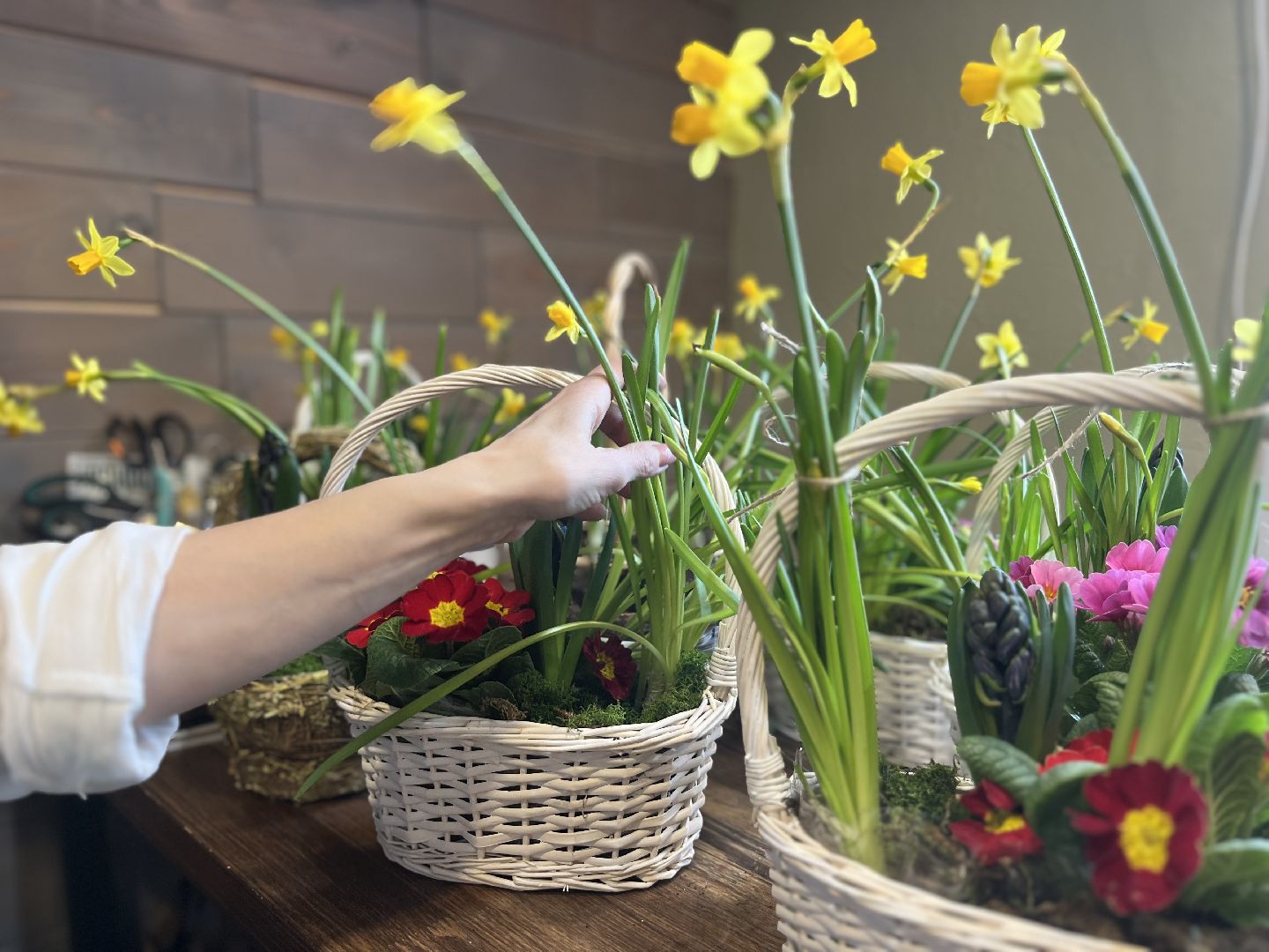 наро-фоминск, язык цветов, женский день, как выбрать цветы,