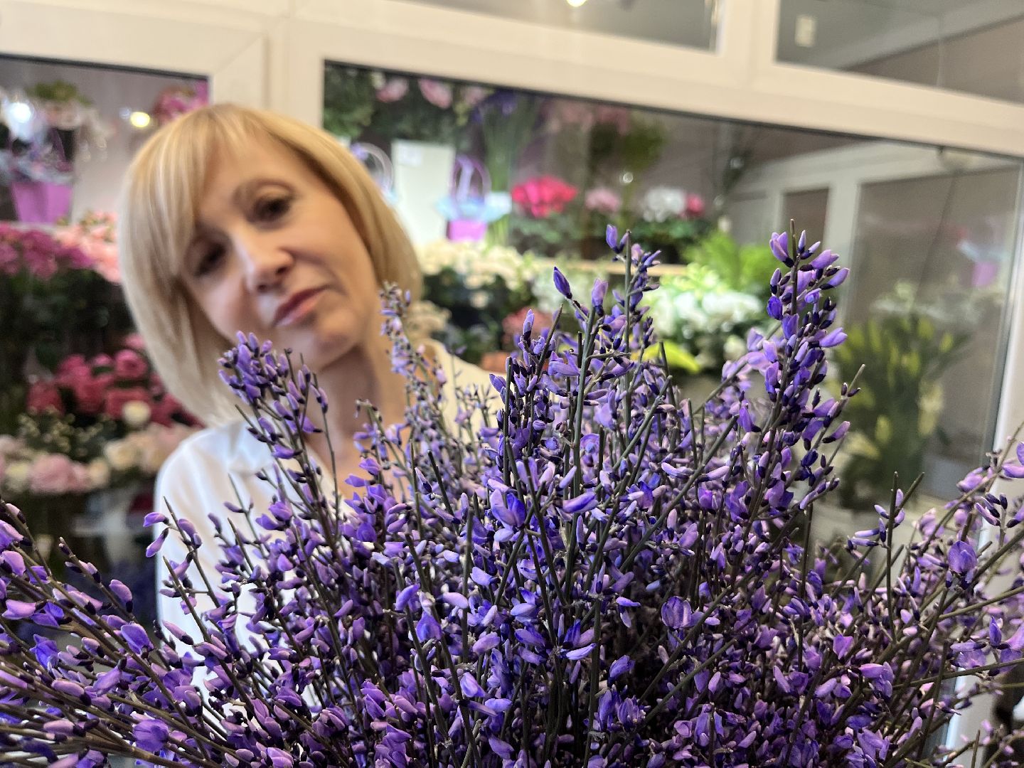 наро-фоминск, язык цветов, женский день, как выбрать цветы,