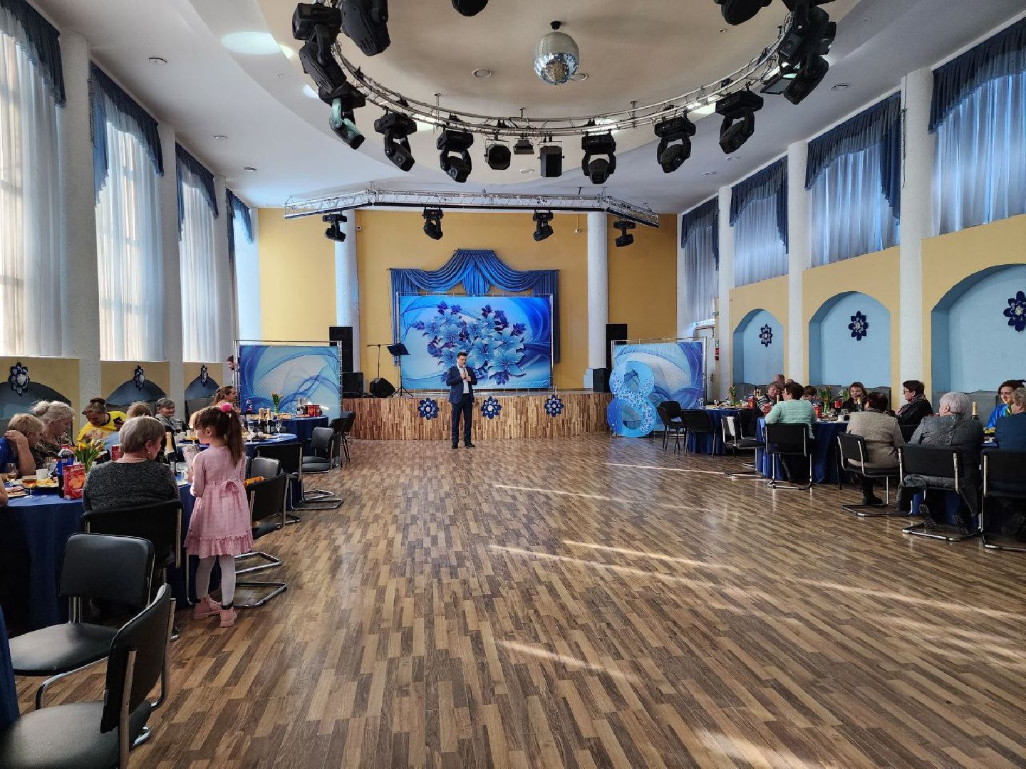 можайск, можайский городской округ, подмосковье, спецоперация, жены, мамы, семьи участников сво, поздравления, 8 марта, международный женский день,