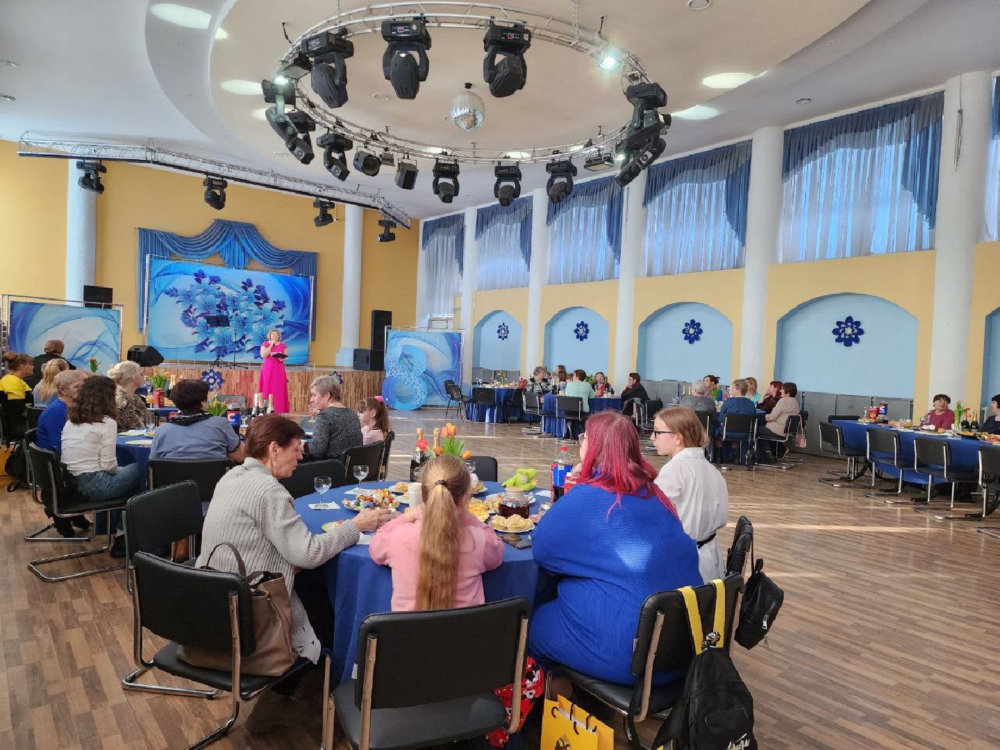 можайск, можайский городской округ, подмосковье, спецоперация, жены, мамы, семьи участников сво, поздравления, 8 марта, международный женский день,