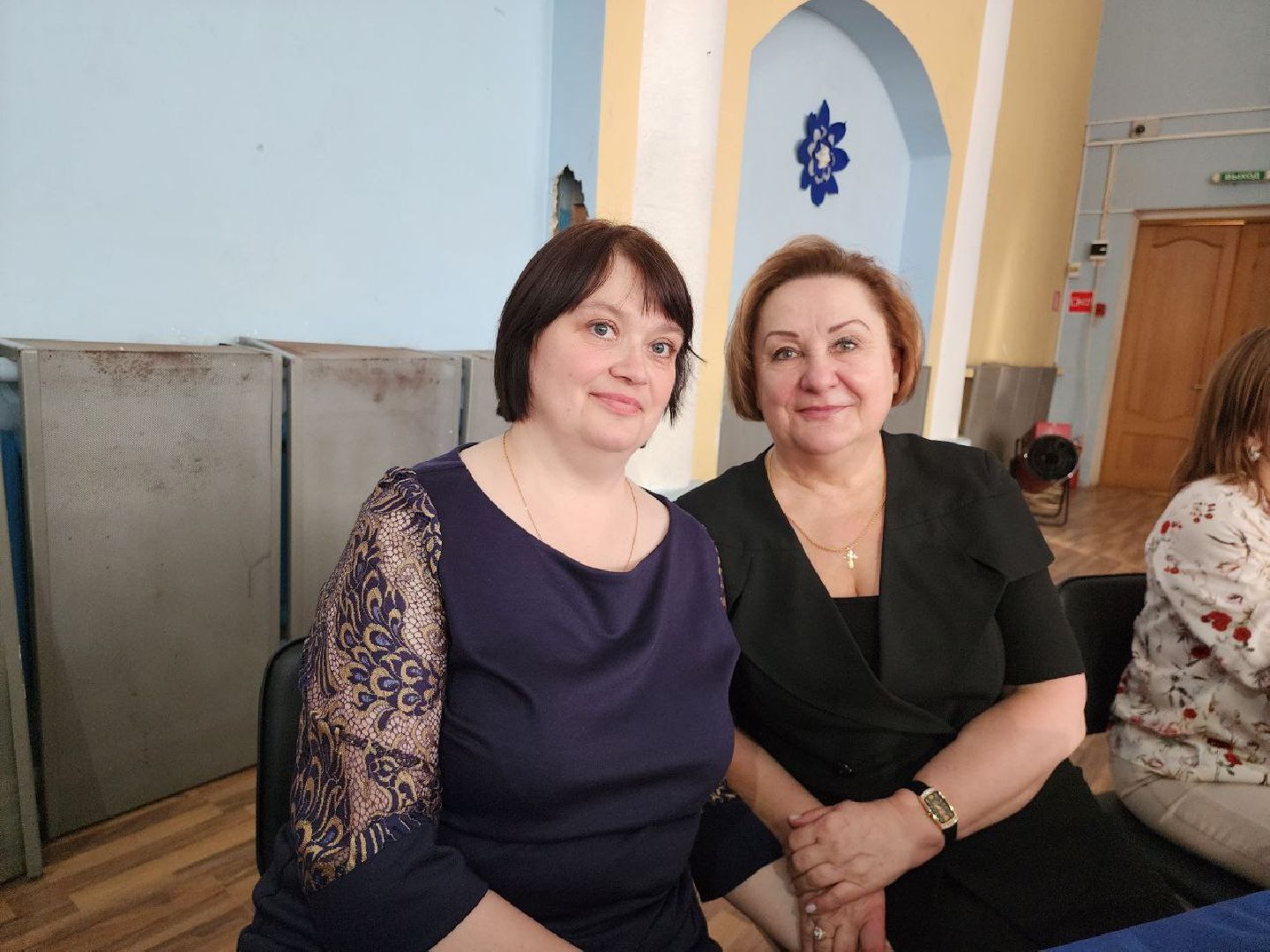 можайск, можайский городской округ, подмосковье, спецоперация, жены, мамы, семьи участников сво, поздравления, 8 марта, международный женский день,