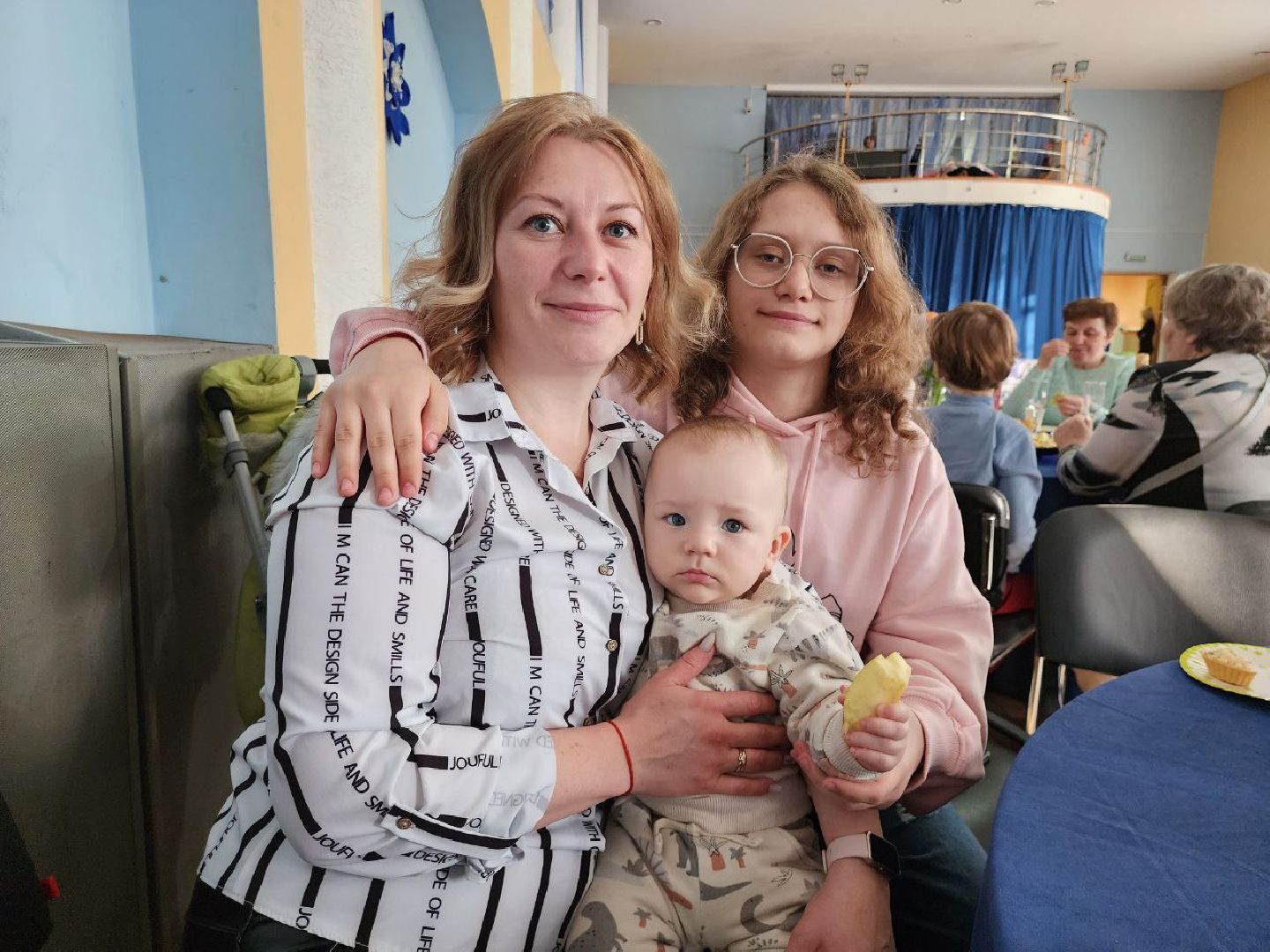 можайск, можайский городской округ, подмосковье, спецоперация, жены, мамы, семьи участников сво, поздравления, 8 марта, международный женский день,