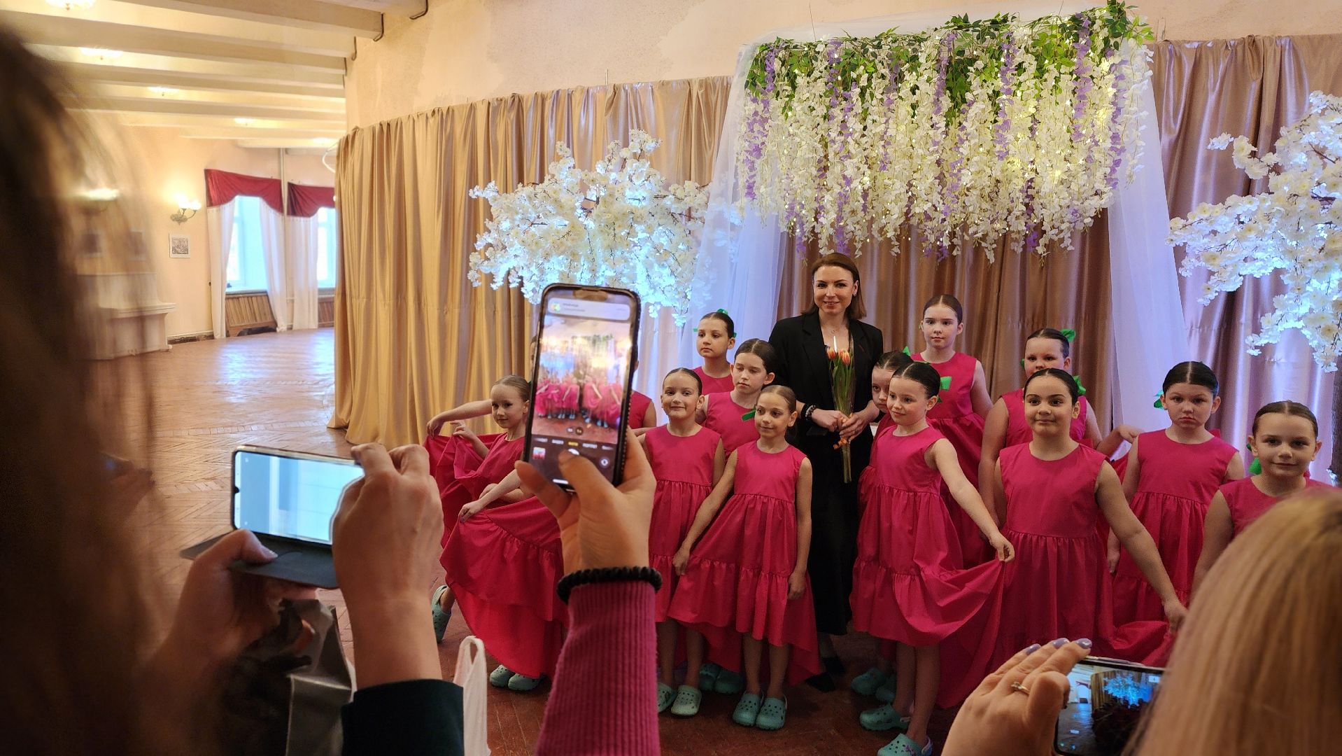 ступино, 8 марта подмосковье, международный женский день,