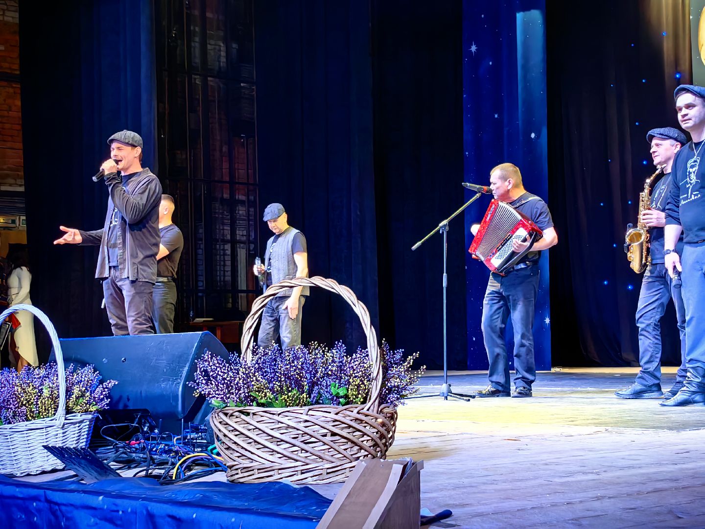 концерт, Юрий Гагарин, космонавт, полет, юбилей,