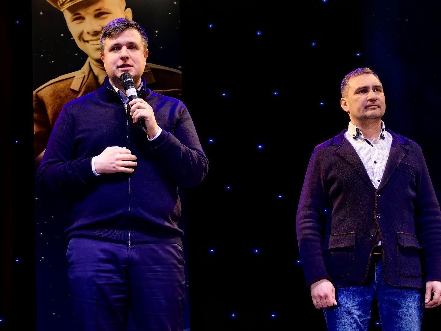 концерт, Юрий Гагарин, космонавт, полет, юбилей,