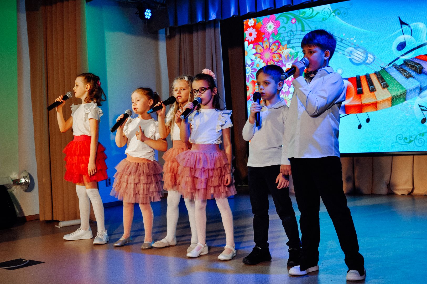 пушкино, концерт, международный женский день, городской округ пушкинский, дети, музыка, детские эмоции,