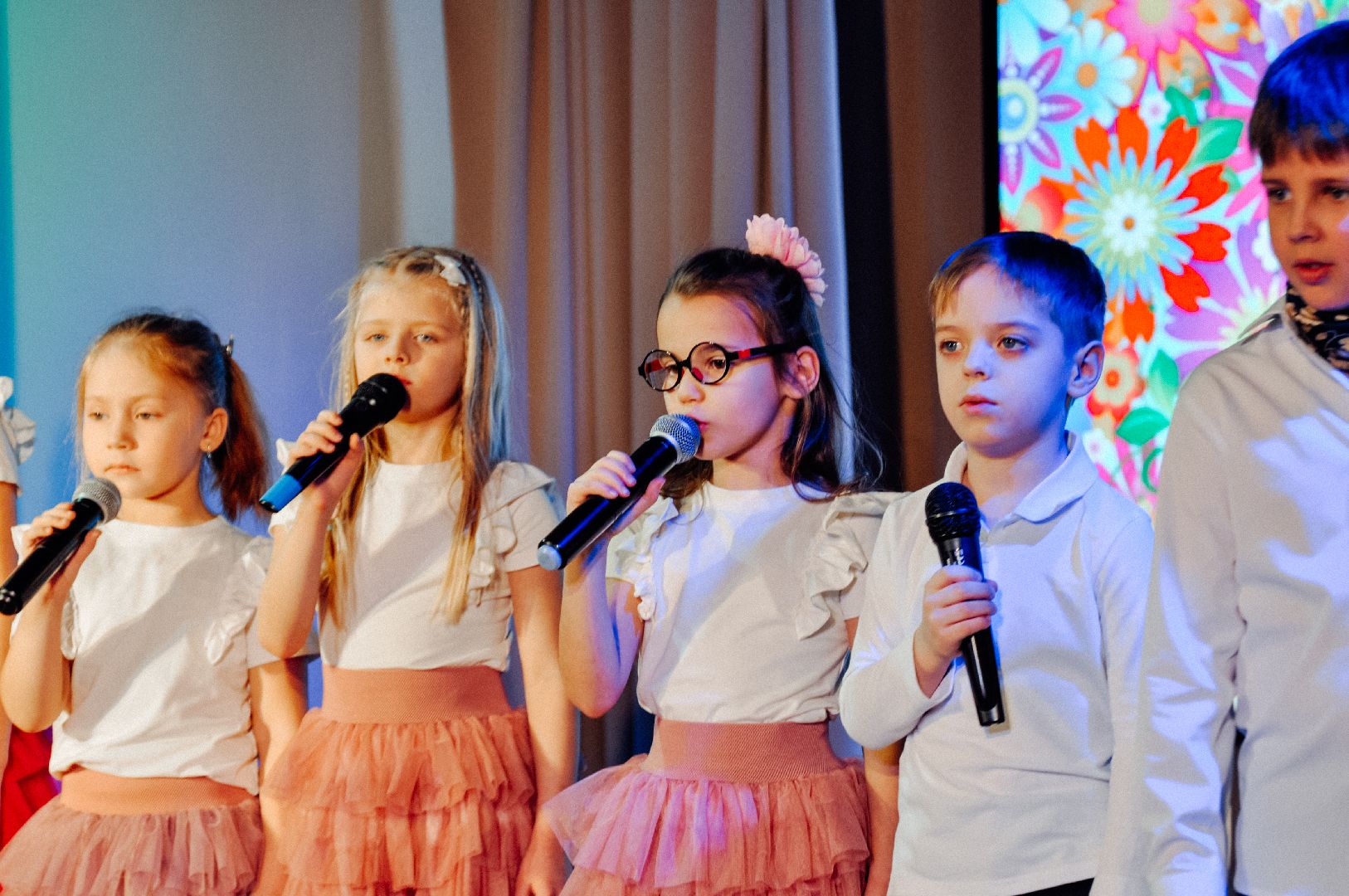 пушкино, концерт, международный женский день, городской округ пушкинский, дети, музыка, детские эмоции,