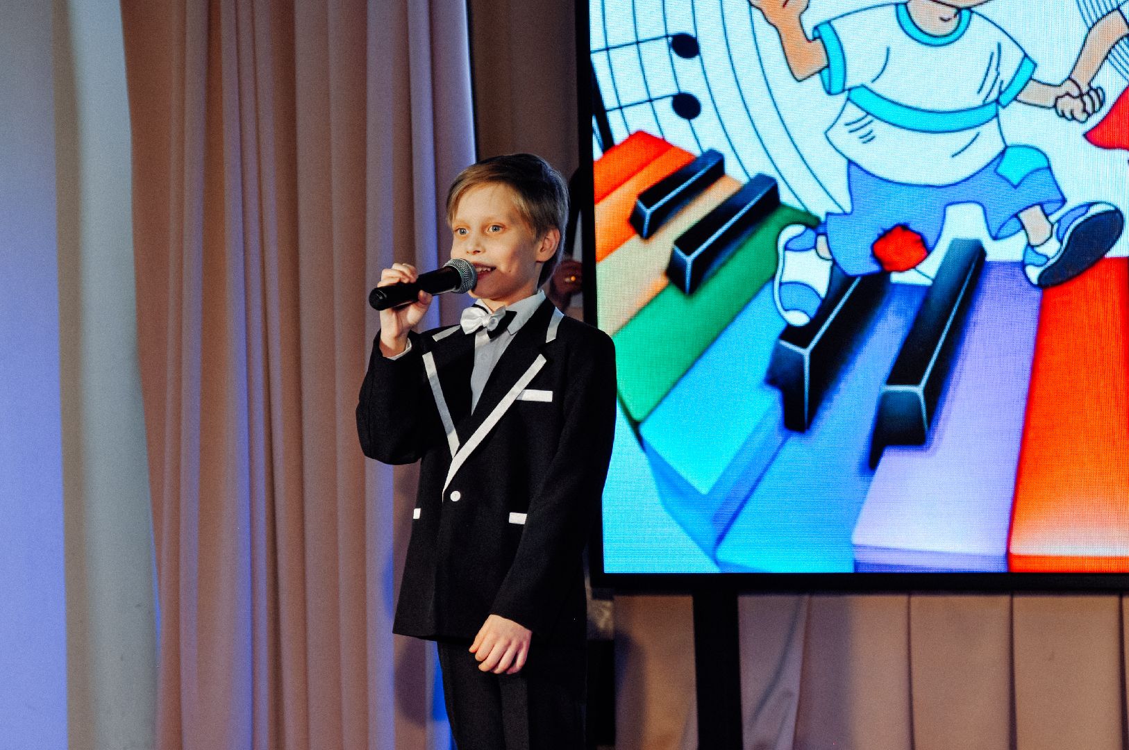 пушкино, концерт, международный женский день, городской округ пушкинский, дети, музыка, детские эмоции,