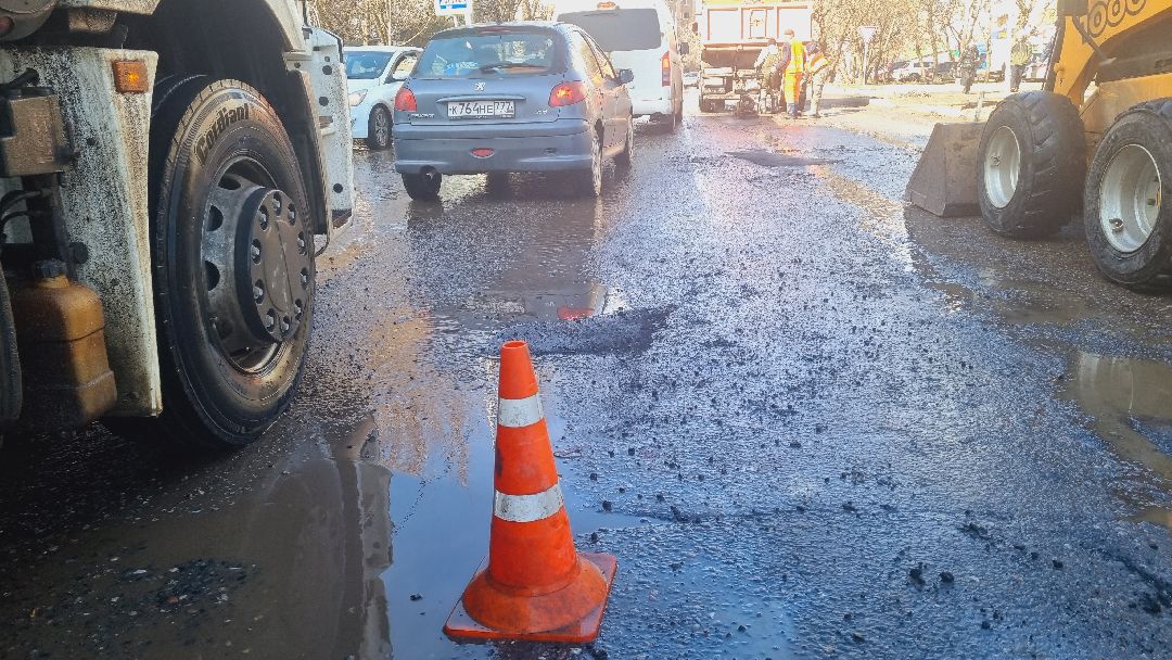 Подмосковье, Ивантеевка, блгоустройство