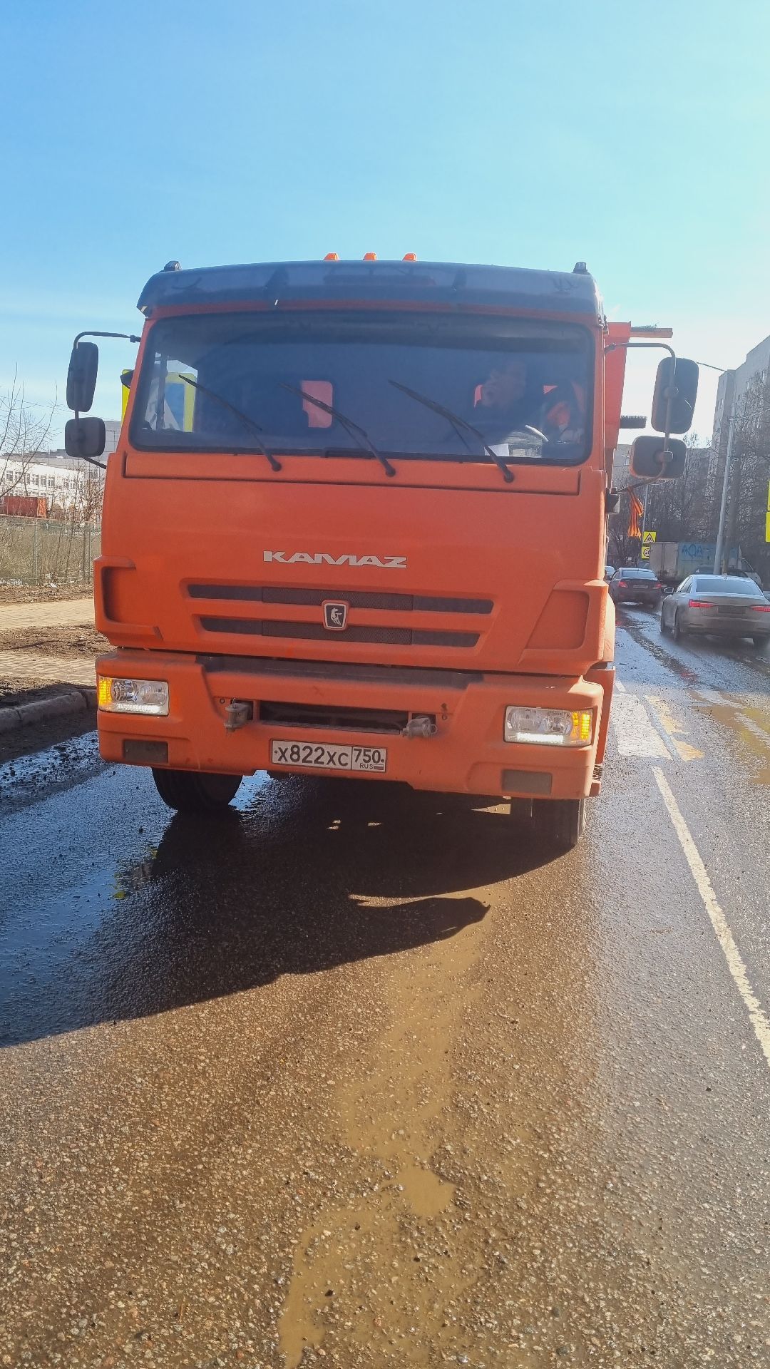 Подмосковье, Ивантеевка, блгоустройство