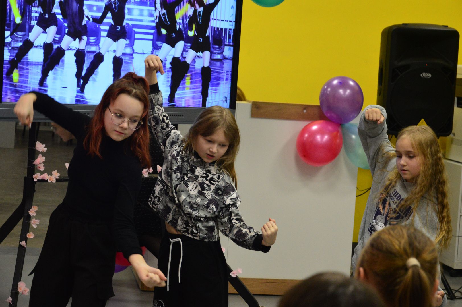 шатура, k-pop, корейские танцы, 8 марта в стиле Корейской культуры, международный женский день,