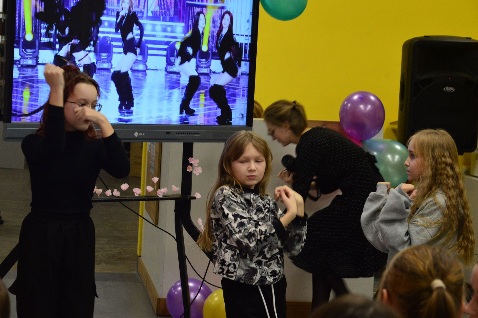 шатура, k-pop, корейские танцы, 8 марта в стиле Корейской культуры, международный женский день,