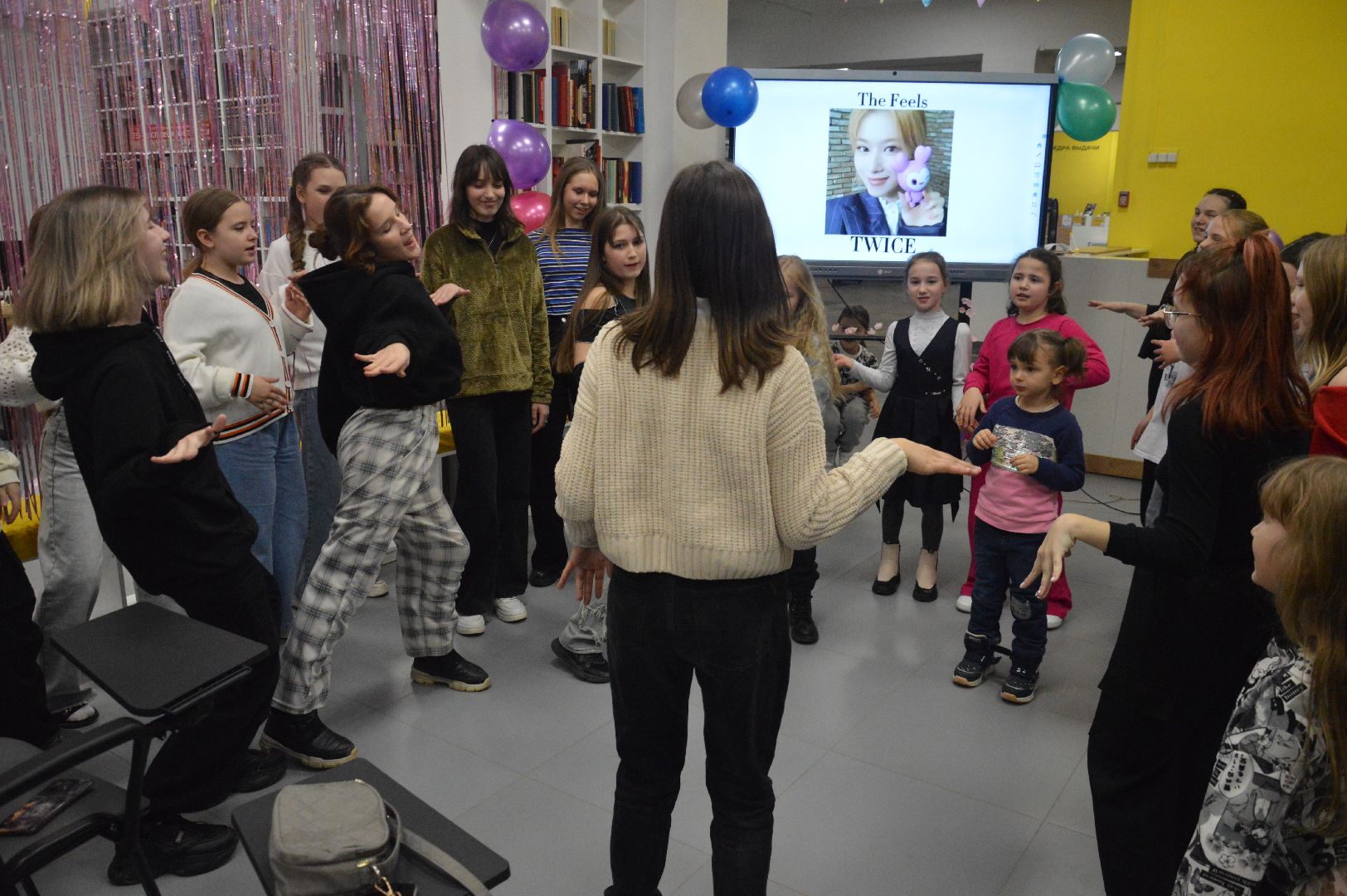 шатура, k-pop, корейские танцы, 8 марта в стиле Корейской культуры, международный женский день,