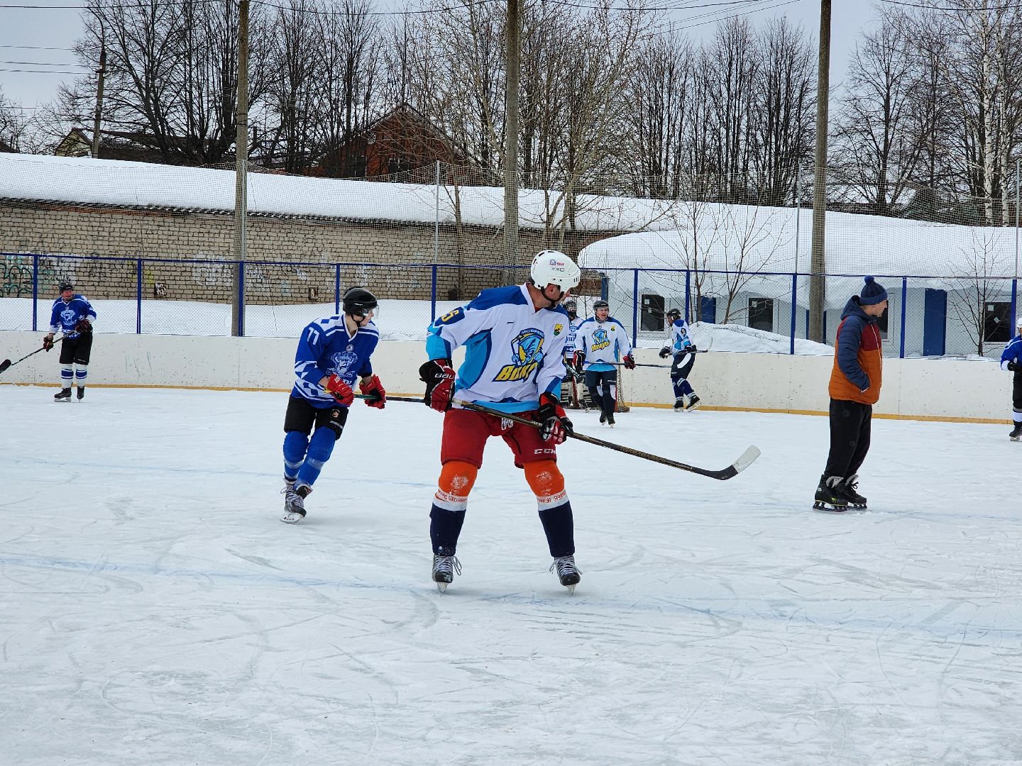 красноармейск, г.о. пушкинский, хоккей, турнир,