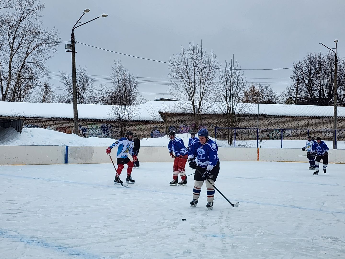 красноармейск, г.о. пушкинский, хоккей, турнир,