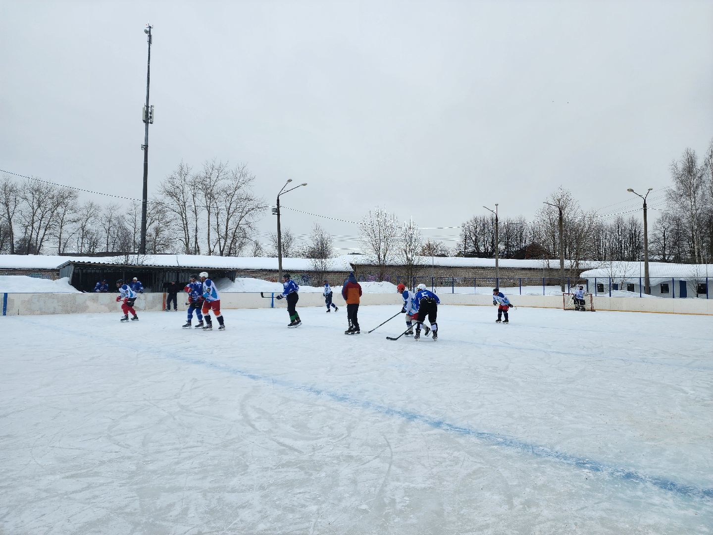 красноармейск, г.о. пушкинский, хоккей, турнир,