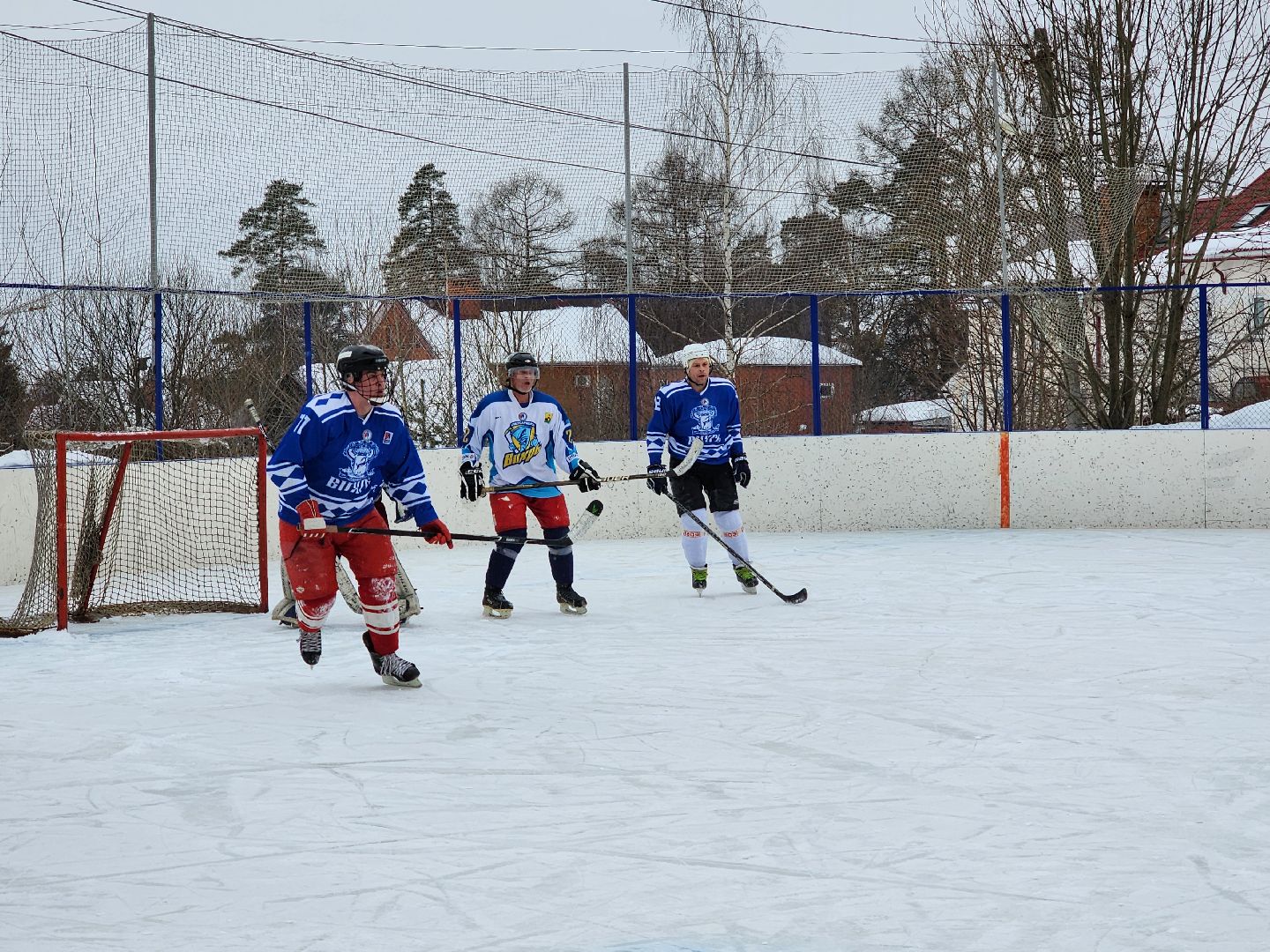 красноармейск, г.о. пушкинский, хоккей, турнир,