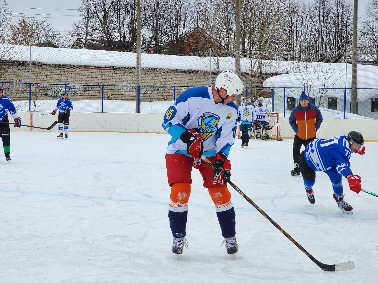 красноармейск, г.о. пушкинский, хоккей, турнир,